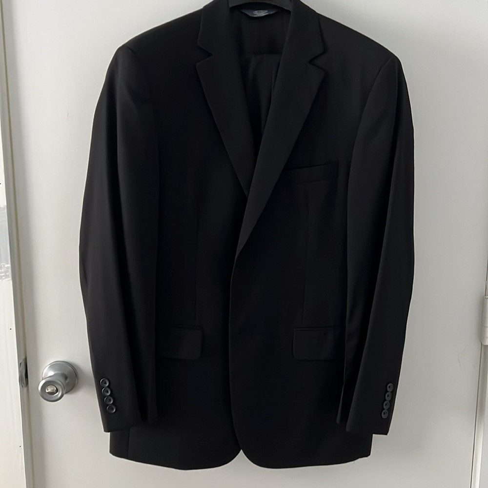 Mens suit
